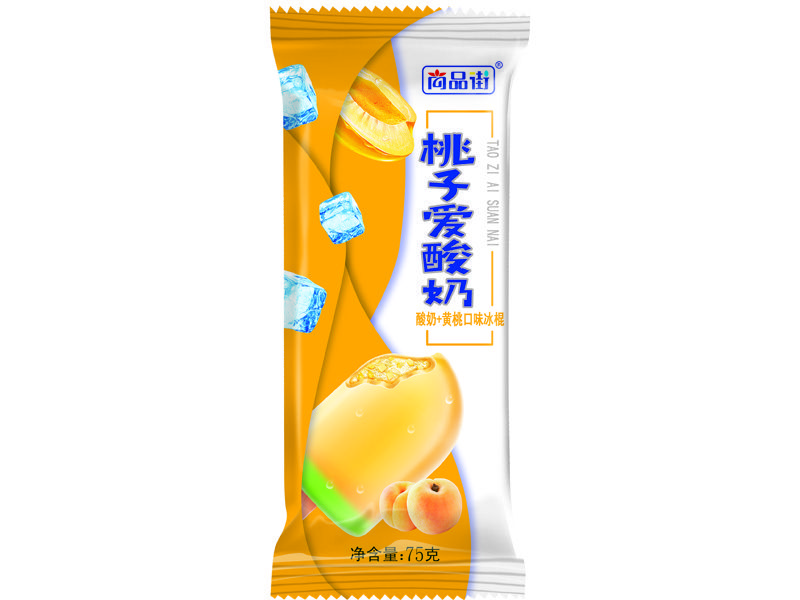 桃子愛(ài)酸奶